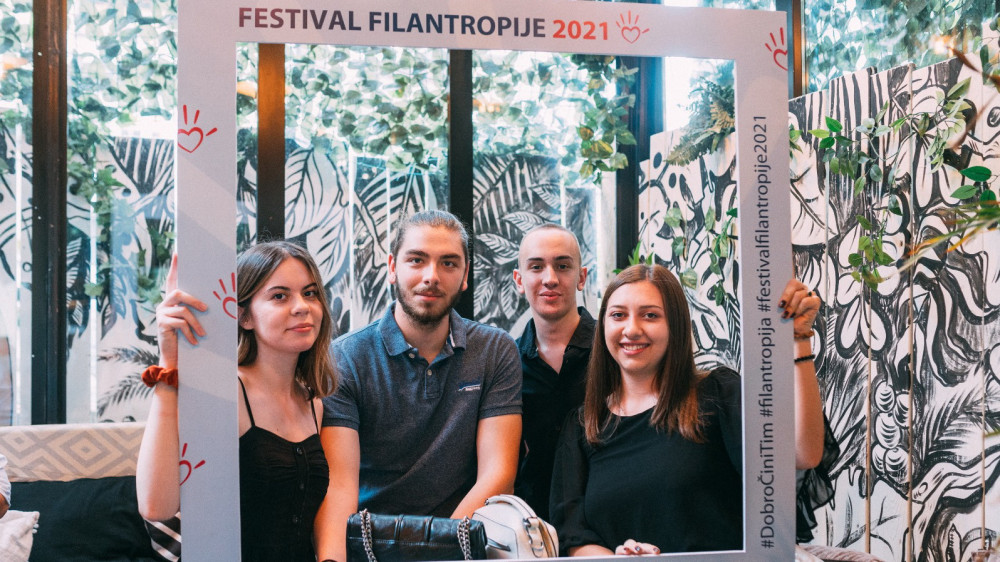 Festival filantropije i Naš Beograd slave dobročinstvo i volontiranje